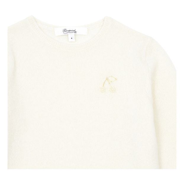 Pull Cachemire Brodé-product