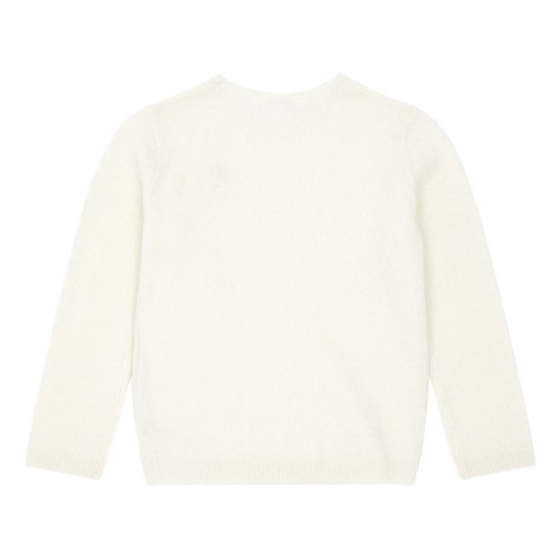 Pull Cachemire Brodé-product