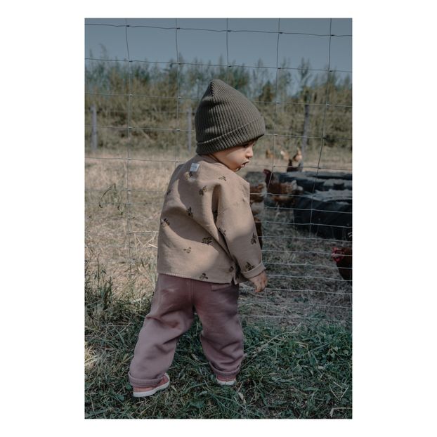 T-shirt Olympe Coton Bio-product