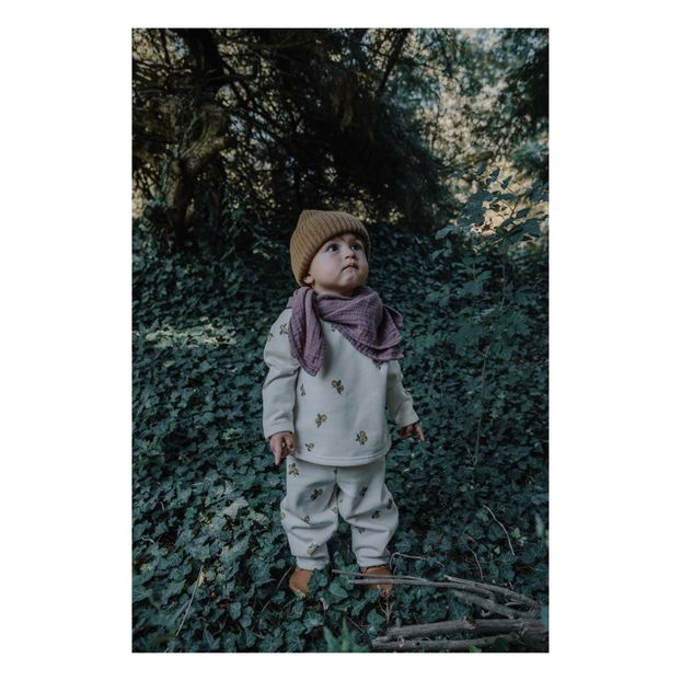 T-shirt Lala Coton Bio et Laine-product