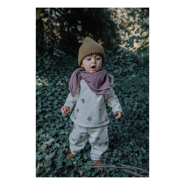 T-shirt Lala Coton Bio et Laine-product