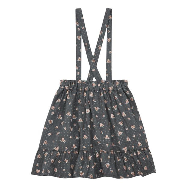 Jupe Bretelles Fleurs-product