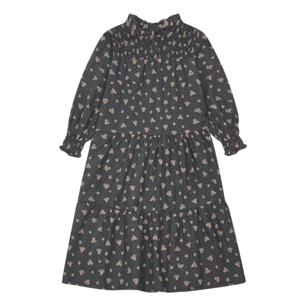 Robe Longue Fleurs-product