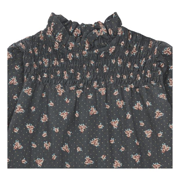 Long Floral Dress-product