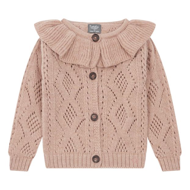 Cardigan Collerette-product