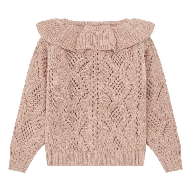 Cardigan Collerette-product
