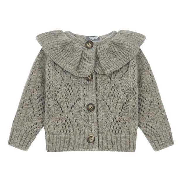 Cardigan Collerette-product