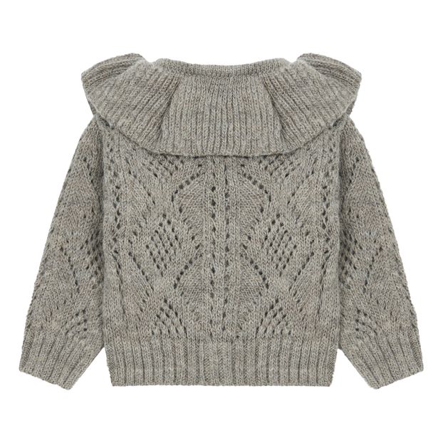 Cardigan Collerette-product