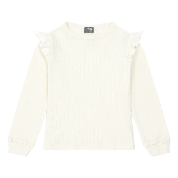 T-shirt Coton Bio Volants-product