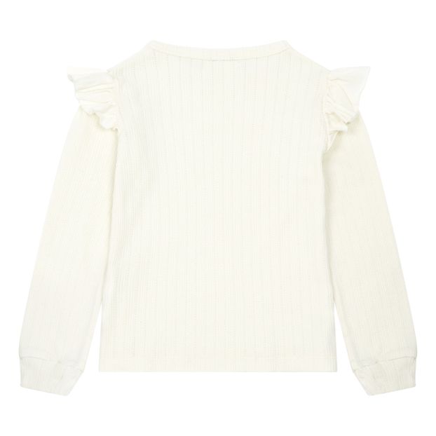 T-shirt Coton Bio Volants-product