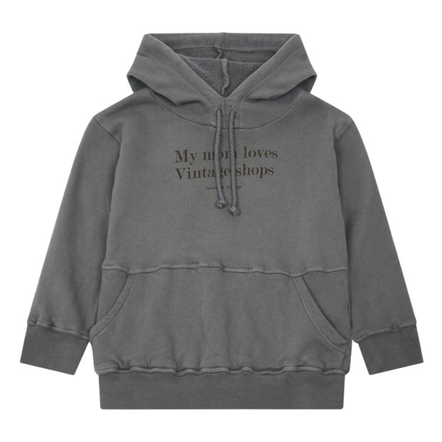 Sweat Capuche Coton Bio-product