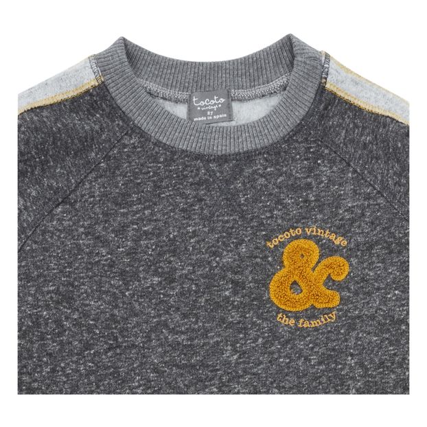 Sweat Coton Bio &-product