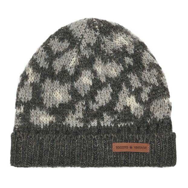 Leopard Beanie-product
