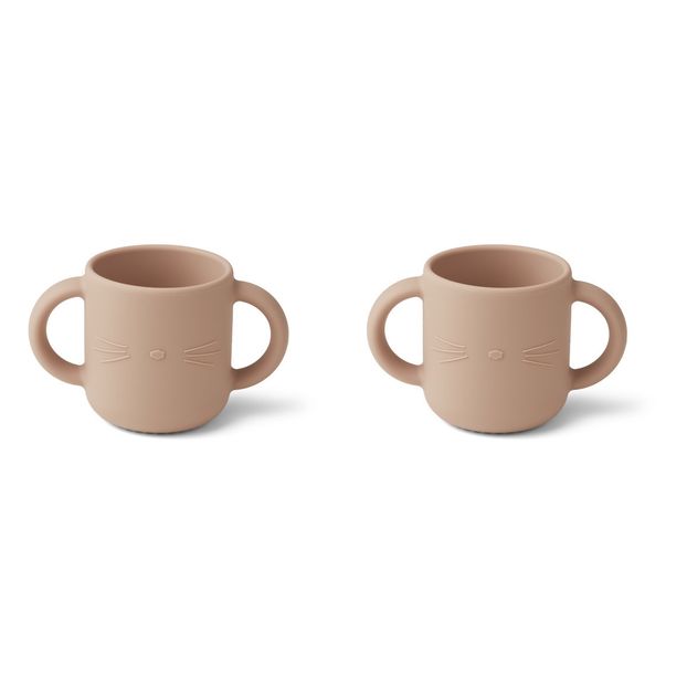 Gobelets Gene en silicone - Set de 2-product