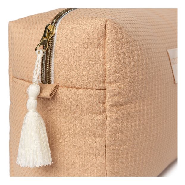 Diva Organic Cotton Toiletry Bag-product