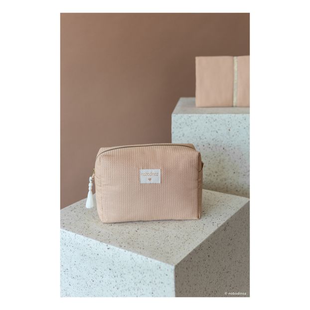 Diva Organic Cotton Toiletry Bag-product