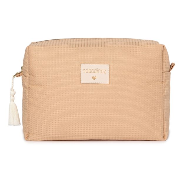 Diva Organic Cotton Toiletry Bag-product