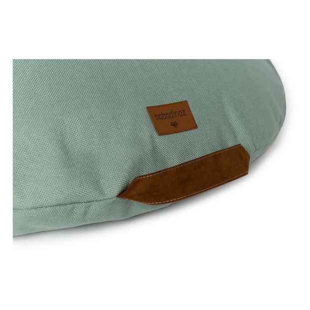Sahara Round Pouffe-product