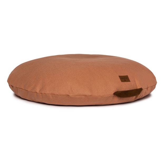 Sahara Round Pouffe-product