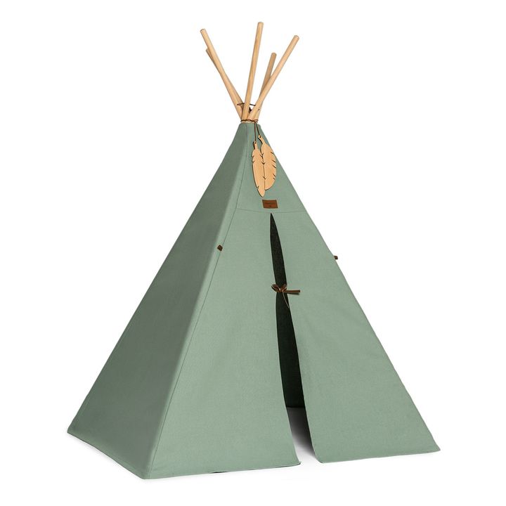 Tipi Nevada | Blasses Grün- Produktbild Nr. 2