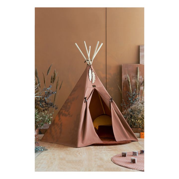 Tipi Nevada | Terracotta- Produktbild Nr. 2