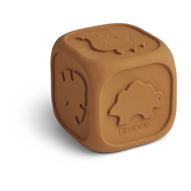 Andrew Natural Rubber Dice-product