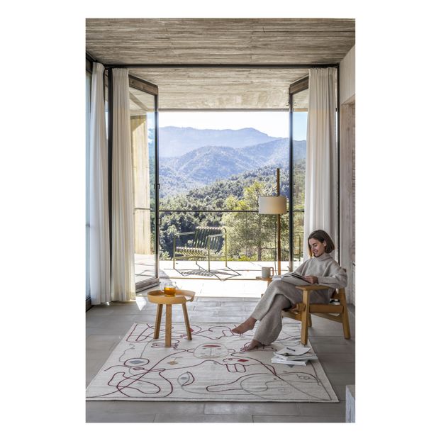 Tapis Silhouette, Jaime Hayon-product