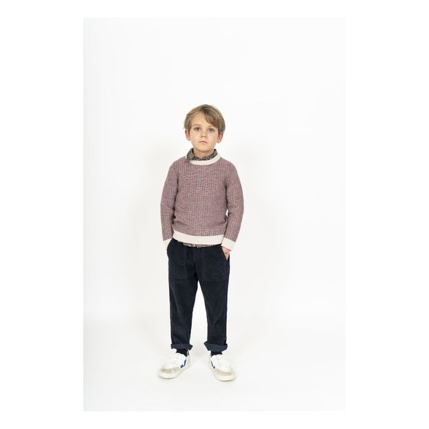 Pantalon Velours Michael-product
