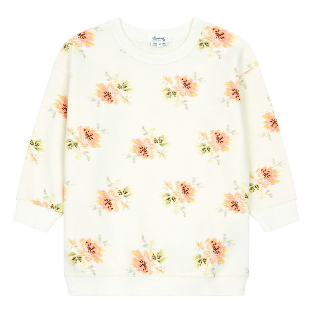 Sweat Fleuri-product
