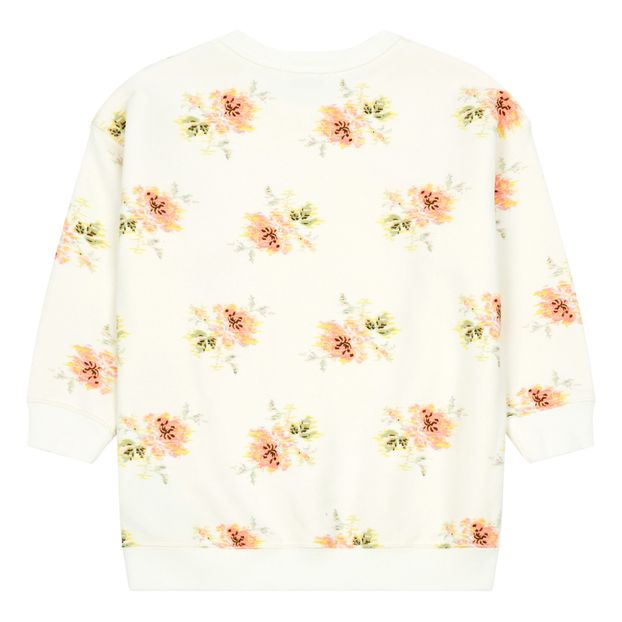 Sweat Fleuri-product