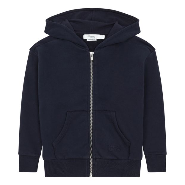 Sweat Zippé Capuche-product