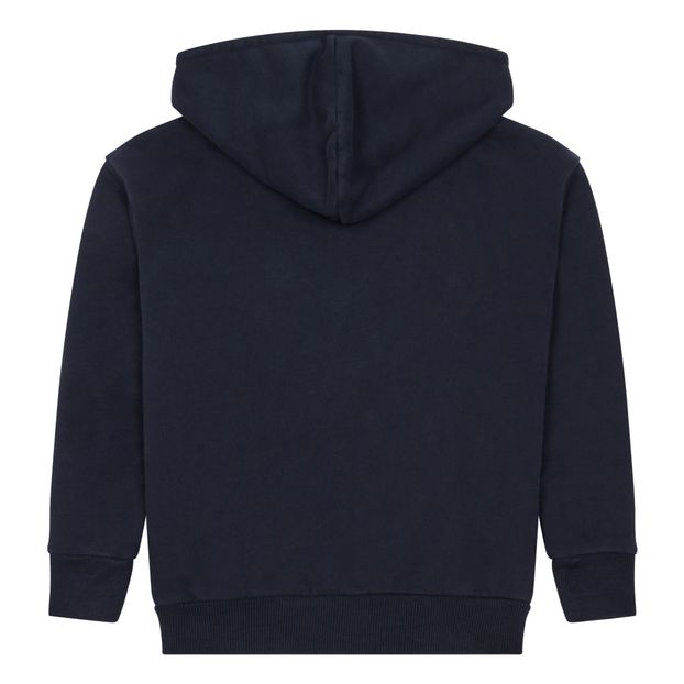 Sweat Zippé Capuche-product