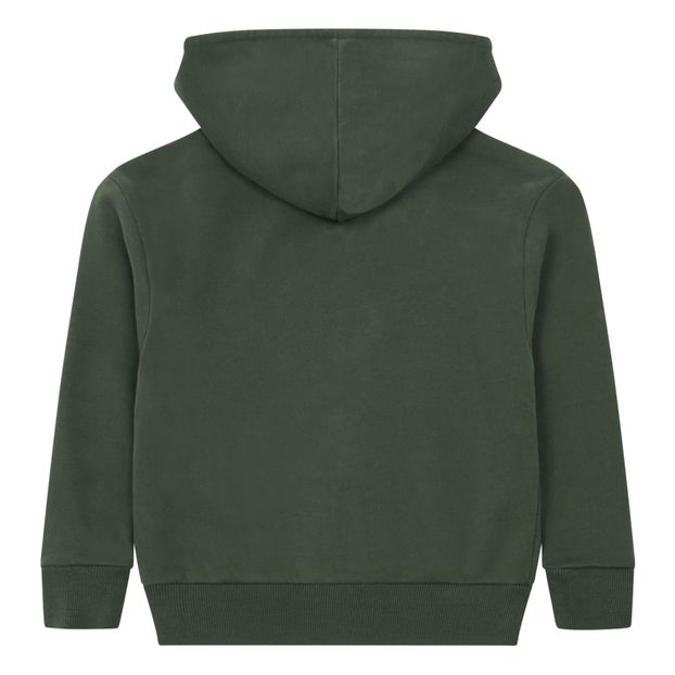 Sweat Zippé Capuche-product