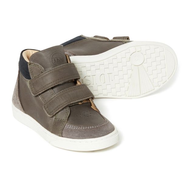 Baskets Hi V2 Nylon-product