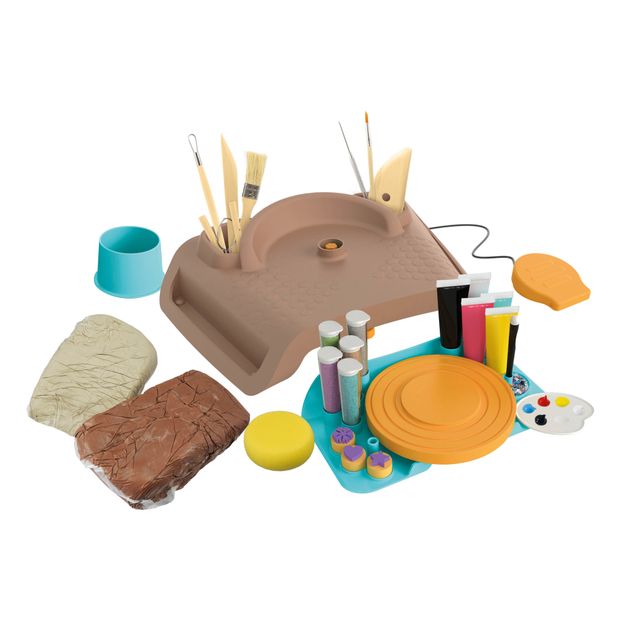 Professional Pottery Studio Kit-product