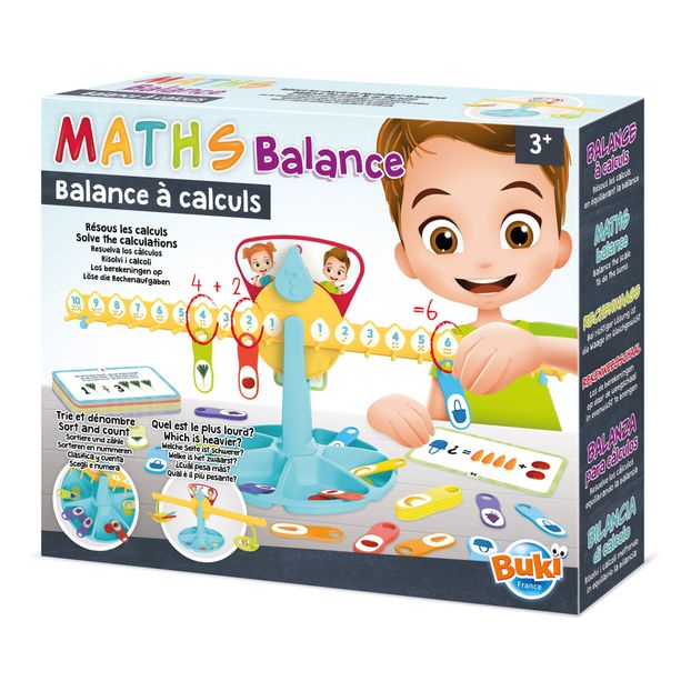 Balance Scale Toy-product