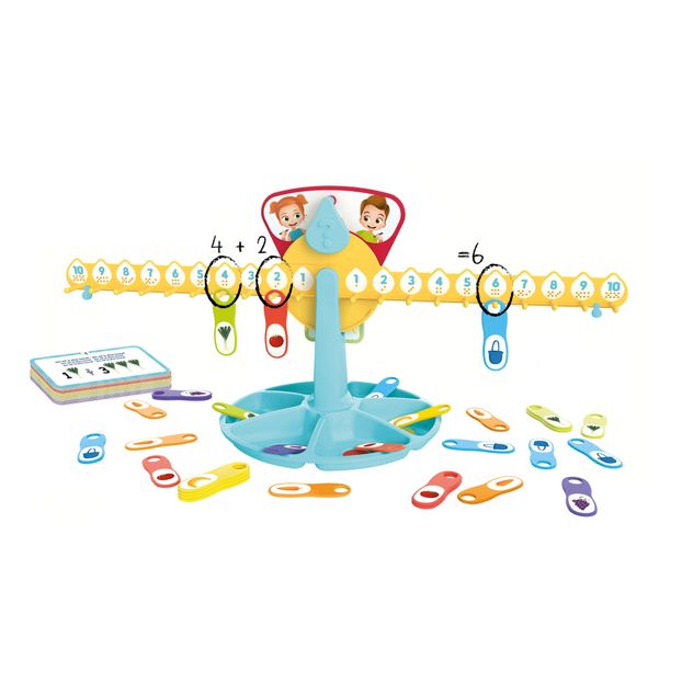 Balance Scale Toy-product