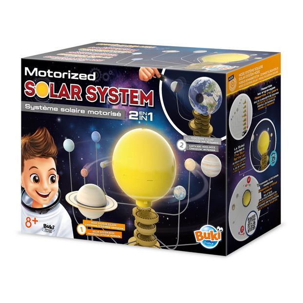 Mobile Système Solaire-product