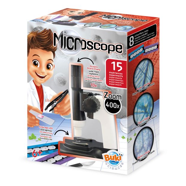 Microscope 15 expériences-product