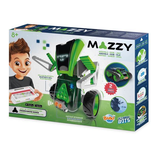 Robot Mazzy-product