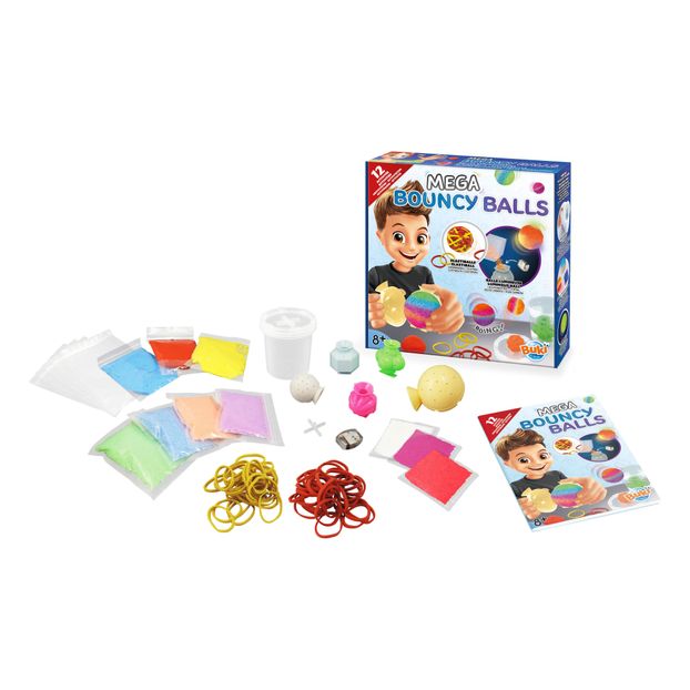 Mega Bouncing Balls-product