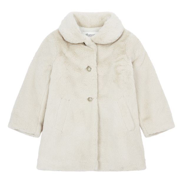 Manteau Façon Fourrure Maisie-product