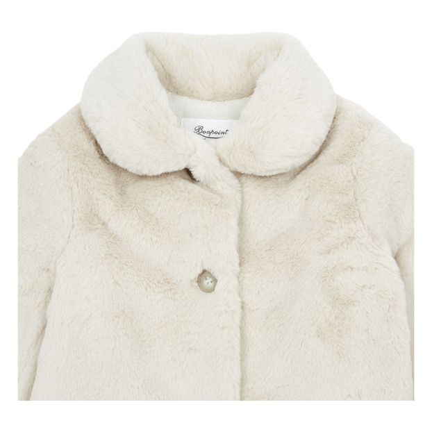 Manteau Façon Fourrure Maisie-product