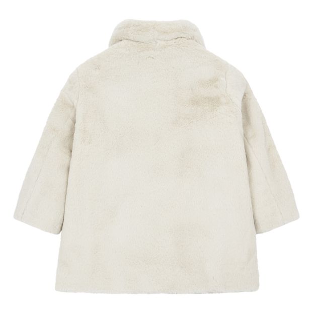 Manteau Façon Fourrure Maisie-product