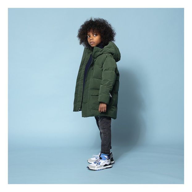 Anorak largo Tiger-product