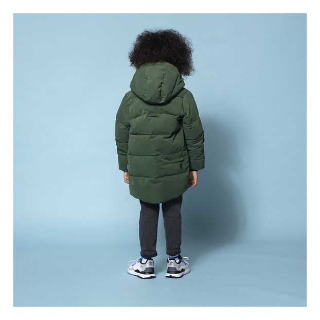 Anorak largo Tiger-product