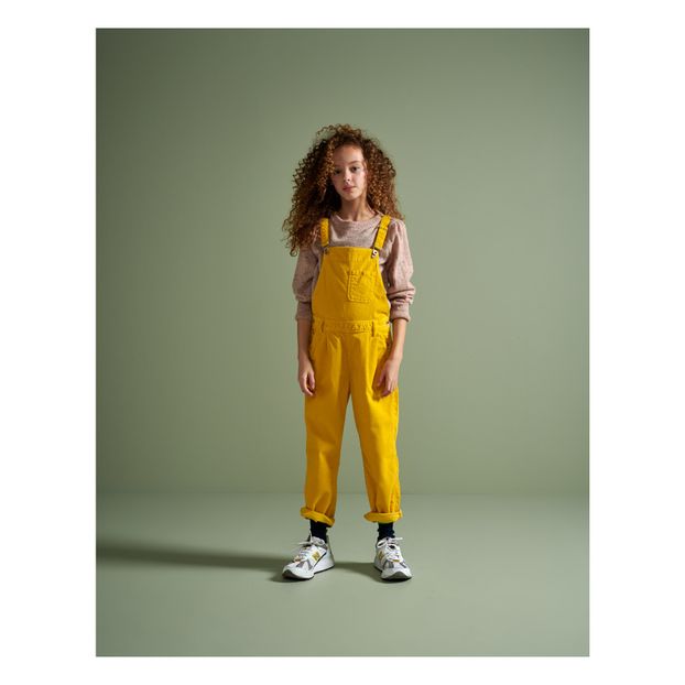 Pepino Corduroy Overalls-product