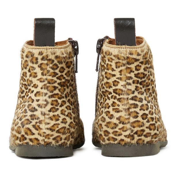 Boots Léopard-product