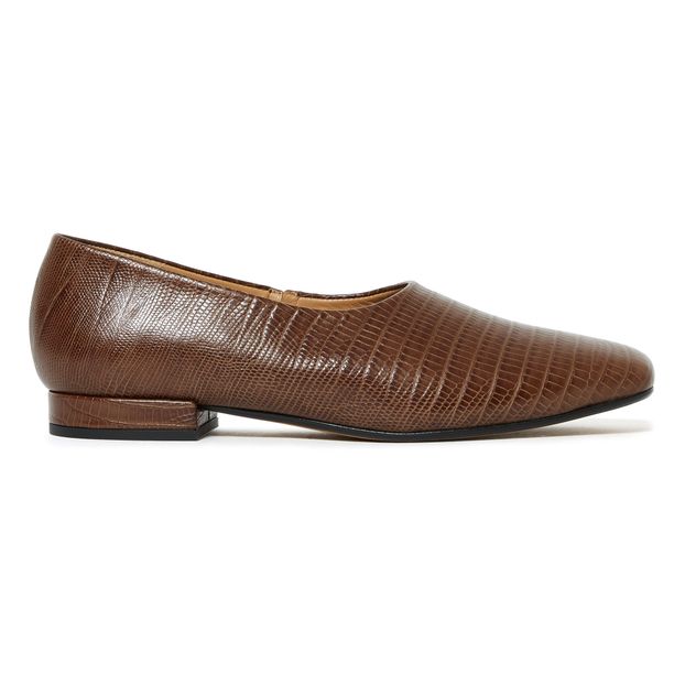 Ballerines Laura Embossé Lézard-product