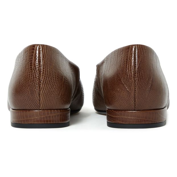 Ballerines Laura Embossé Lézard-product